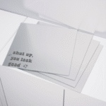 shut up you look good mirror