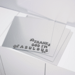 Thank God I’m Fabulous mirror